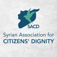 Syrian Association for Citizens' Dignity (@syrianacd) 's Twitter Profile Photo Syrian Association for Citizens' Dignity (@syrianacd) 's Twitter Profile Photo