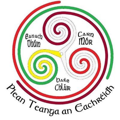 Gaeltacht an tEachréidh (Eanach Dhúin, Baile Chláir, agus An Carn Mór), Contae na Gaillimhe