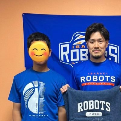 茨城ロボッツブースター 中村功平推し 高校2年生 バスケ経験0 テニス部