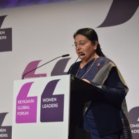 Bidya Devi Bhandari (@bidyadevi2018) 's Twitter Profile