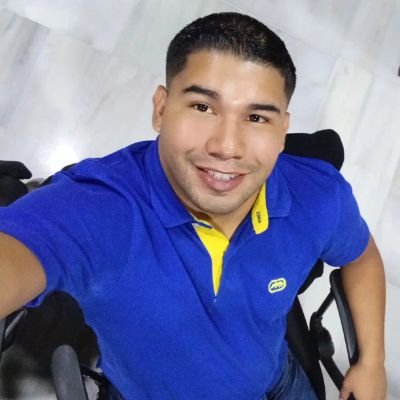 Hijo del Cosmos 🌌 / Adicto a mi país 🇻🇪 / Administrador Comercial 📜 - UC  / Yo no quiero vivir en otro país, yo quiero vivir en otra #Venezuela y tu? 👊