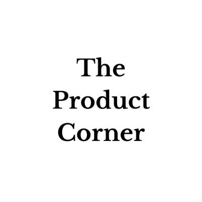 aproductcorner's profile picture. 