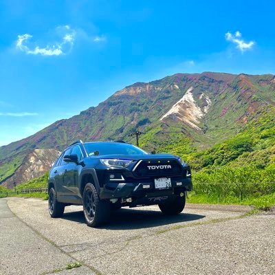 🗺 Kumamoto🐻 🚗 RAV4 