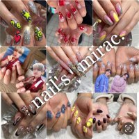 岡山☆nail's mirac.☆(@nails_mirac) 's Twitter Profile Photo