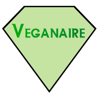 Veganaire by Vegans Fare. Website for the vegan lifestyle, promoting vegan brands and products. Veganaire Vendors Marketplace and vegan slogan T-Shirt Store.