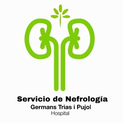 Cuenta de los profesionales del servicio de nefrología del hospital Germans Trias i Pujol.