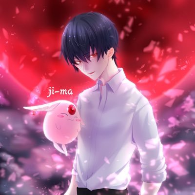 ji-ma( •́ฅ•̀ )さんのプロフィール画像