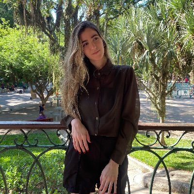Acad. enfermagem/26|RJ
Mãe da Liz