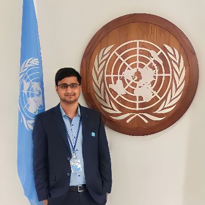 Scientist, IIT Delhi, India |
UN-Water Conf Fellow | Asso. Mem ASCE | Exec Mem & Add Rep of UAG @ UN HQ |

Alma Mater: NIT Surat || IIT Roorkee || NIT Allahabad