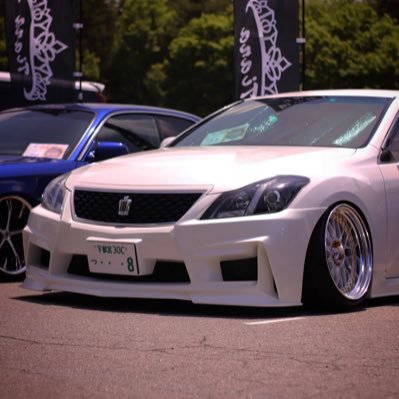 shinkun0008's profile picture. 栃木/200系クラウン/DIY/我流Free Style