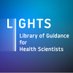 Library of Guidance for Health Scientists (LIGHTS) (@LIGHTSdatabase) Twitter profile photo