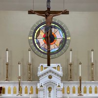 Most Holy Rosary Catholic Church (Upper Marlboro)(@MHRParish) 's Twitter Profile Photo