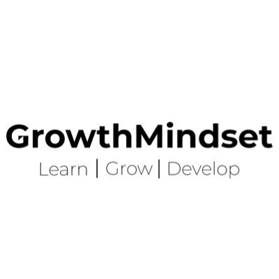 🚀 Embrace #GrowthMindset / 🌱Daily tips for personal growth / 💼 Career & productivity hacks 📊 Follow for a life-changing journey! 👉