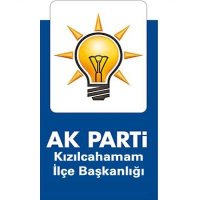 AK Parti Kızılcahamam(@kizilcahamam_ak) 's Twitter Profile Photo