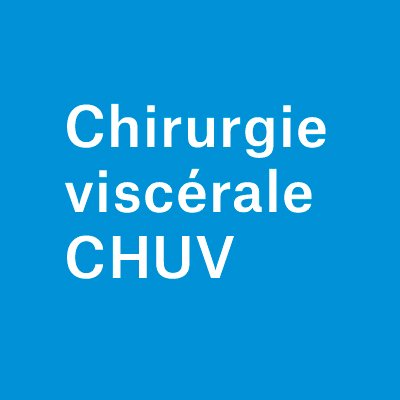 Official account of the Department of Visceral Surgery, University Hospital of Lausanne (CHUV), Switzerland