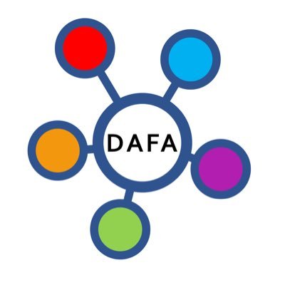 DAFA is a network of agencies, organisations and groups that support digital inclusion in Lewisham.