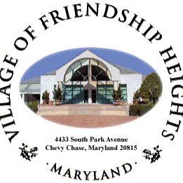Friendship Heights Village is an unincorporated municipality that was established as a Special Tax District in 1914. It is located in Montgomery County, MD.