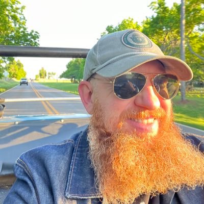 go outside & drink from the water hose 🏕 tweets are my own opinions and in no way reflect my employer he/him/y’all