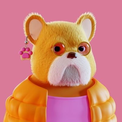 zeynali_roya2's profile picture. enthusiast to climbing & Swim🏔️🏊
lover Animals🐶🐾😺🦄🦮

holder of 
@DecentraDragon
#DecentraDeragon
Looking forward to
@crazyfrens
#crazyfrens

#NFT
#Crypto