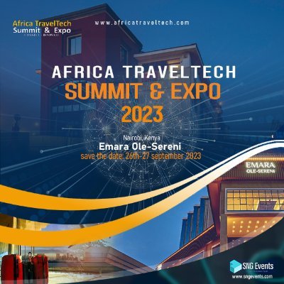 The Africa Traveltech Summit & Expo serves to connect Travel Agencies, Tour Operators, DMC, Hotels, Airlines and & travel Industry stakeholders with Technology