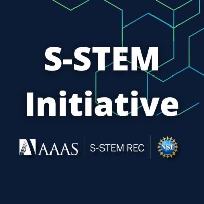 Aims to increase the number of talented low-income students who obtain degrees & enter the workforce in STEM
#NSFfunded #NSFSTEM 
Tweets ≠ NSF's or AAAS's views