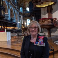 Alison McCourt CBE ARRC(@AlisonMcCourt22) 's Twitter Profile Photo