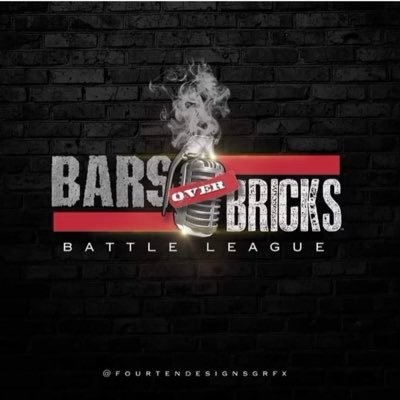 BarsOverBricks BattleRap League Email:BarsOverBricks@gmail.com 🔥🧱🔥 https://t.co/SbYJdZU3XU