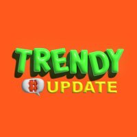 Trendy Update(@TrendyUpdate_th) 's Twitter Profile Photo