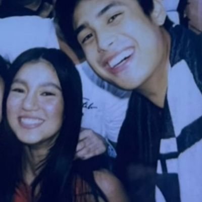 August 06, 2021 - #Donny noticed + virtual picture with #DonBelle 🤍
