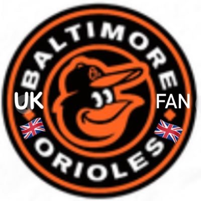 🇬🇧British Baltimore Orioles Fan 🧡🖤. Tweets O’s game update from across the pond. I love to join in the chat with the O’s fan community around the world.