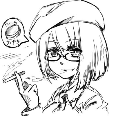 imagawayaki_kz's profile picture. 小麦粉を練ったものを円状の型に入れ、あんこなどを挟んで焼き上げたアレ
アイコン→@fda789779