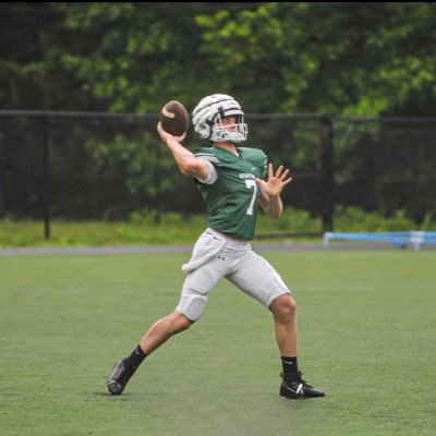 ACAD ‘25
QB
6ft/160lb