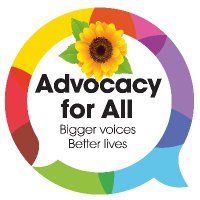 Advocacy for All(@biggervoice) 's Twitter Profile Photo