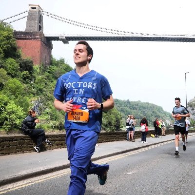 Doctor 😷 Med Tech 📟 Running at least 5km in scrubs every day in 2024 to raise money for the UK charity ‘Doctors in Distress’ - follow at ‘scrubsrun’ on insta
