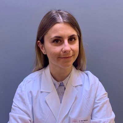 MD | Medical Oncology Resident @ Policlinico San Martino ✈️ Research fellow @ Vall d’Hebron Institute of Oncology