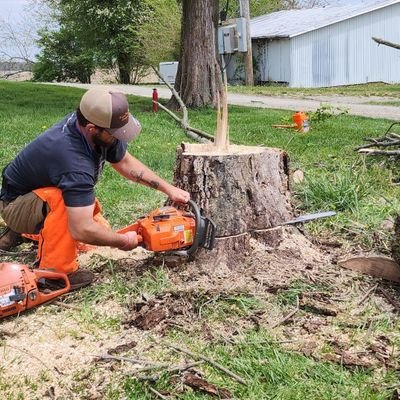 treetrimmer98's profile picture. owner of Topps tree services & landscaping LLC