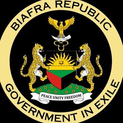 This Is The Official Twitter Handle Of The BRGIE's Homeland Media, Bringing You Investigative journalism & Reports From Biafra.