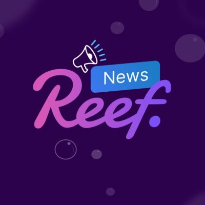 A dedicated news channel aimed at bringing you the latest news and Web3 innovations from @Reef_Chain, @Reefaqio and the surrounding ecosystem 🐠