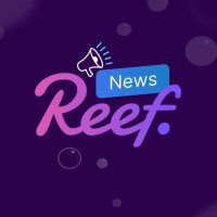 Reef Chain News 📣 (@reefchainnews) 's Twitter Profile Photo Reef Chain News 📣 (@reefchainnews) 's Twitter Profile Photo