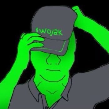 WojakNomad's profile picture. I support #wojak coin #memecoins #Pepe #Jesus #jesuschrist and other spiritual coins. I like 👍🏼
