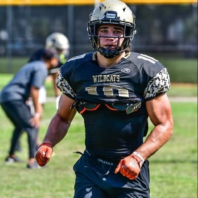 LB at Western 6’ 212 lbs |4.70 weighted GPA and 3.85 unweighted GPA - all AP & Honors | Class of 24 | https://t.co/AnBcxNMMKO