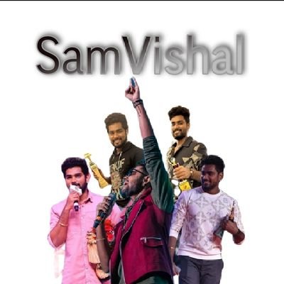 Fan of samvishal✨
proud to Stan the bestestttt human ever I knew 🥹💥🎶