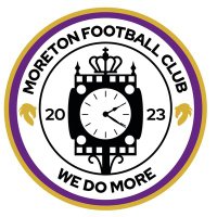 Moreton Football Club(@MoretonFC23) 's Twitter Profile Photo