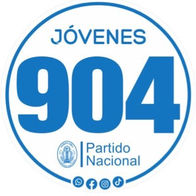 Somos un grupo de jóvenes políticos de cada rincón del departamento de Colonia  #Jovenes 904