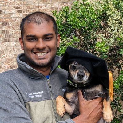 AshanWettasing1's profile picture. A physicist who observes the universe of biology and goes the extra mile, like an engineer, is passionate about solving mysteries.