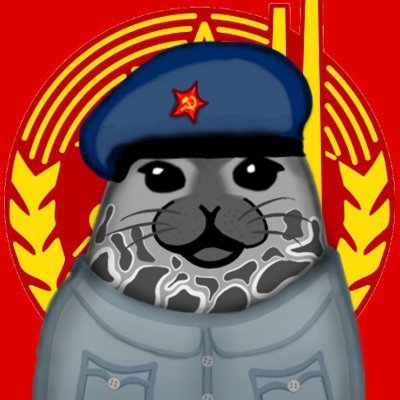 He/Him Finnish Saimaa ringed seal           🚩☭ Marxism-Leninism ☭🚩 Workers of the world unite! 🏳️‍🌈🏳️‍⚧️🇱🇦🇨🇺🇰🇵🇻🇳🇨🇳🇵🇸