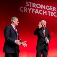 Mark Drakeford 🏴󠁧󠁢󠁷󠁬󠁳󠁿(@MarkDrakeford) 's Twitter Profile Photo