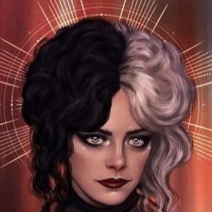 I apologize in advance if I kill you(RP account, not Emma Stone as Cruella DeVille)