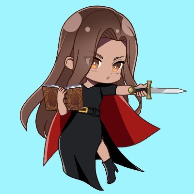 EElite14's profile picture. Summoned into existence.
Leader and dedicated mother of SWORN & SHADE.