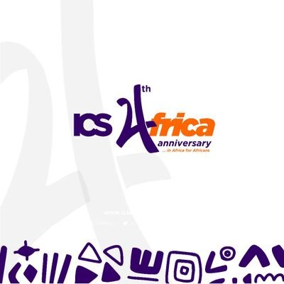 ICS_Africa's profile picture. In Africa, for Africans...